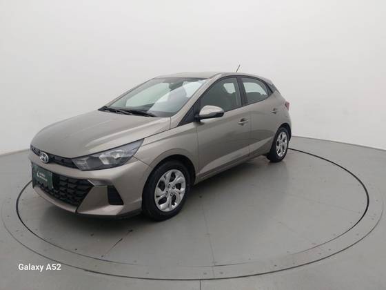 HYUNDAI HB20 1.0 12V FLEX COMFORT PLUS MANUAL